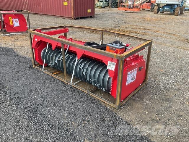  Raytree RMBD72 林業覆蓋機