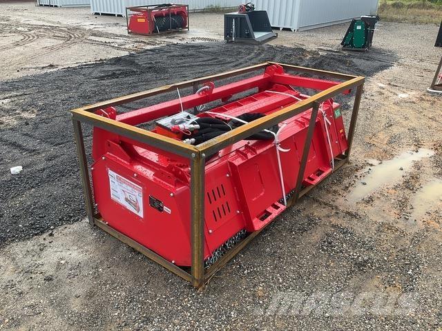  Raytree RMBD72 林業覆蓋機