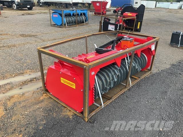  Raytree RMBD72 林業覆蓋機