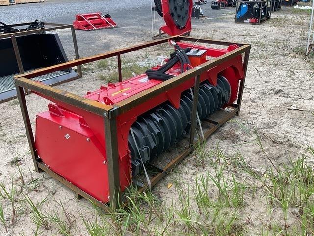  Raytree RMBD72 林業覆蓋機