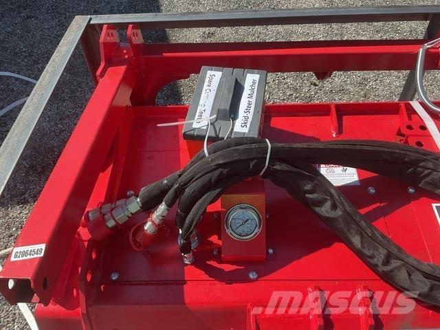  Raytree RMBD72 林業覆蓋機