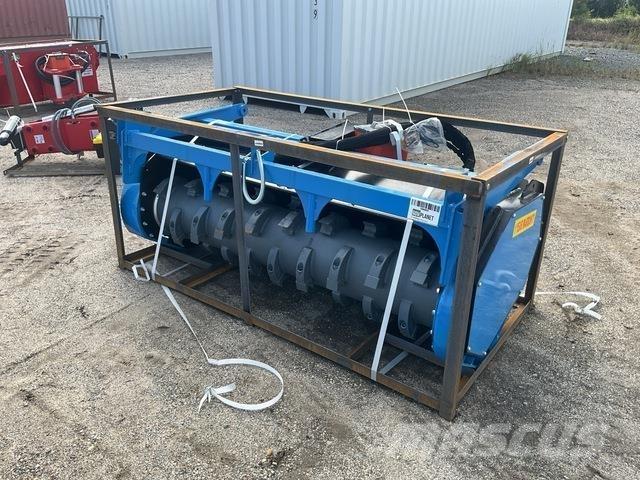  Raytree RMDM72 林業覆蓋機