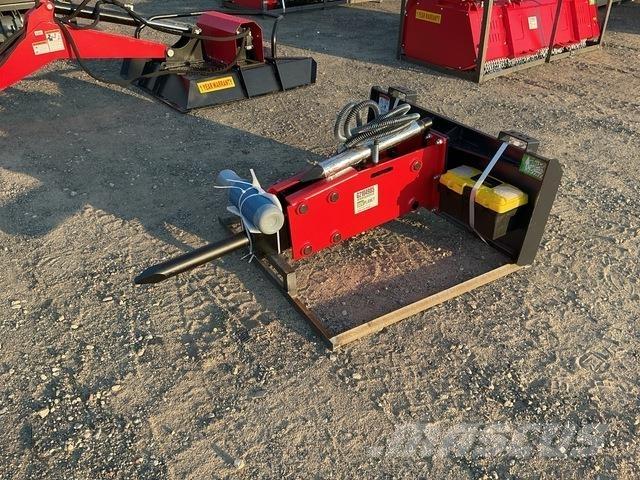  Raytree RMH680 鐵鎚/碎石機