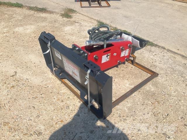  Raytree RMH680 鐵鎚/碎石機