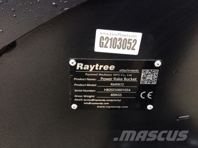  Raytree RMRB72 鏟斗