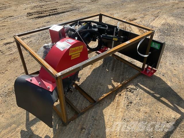  Raytree RMSG29 樹樁破碎機