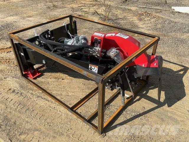  Raytree RMSG29 樹樁破碎機