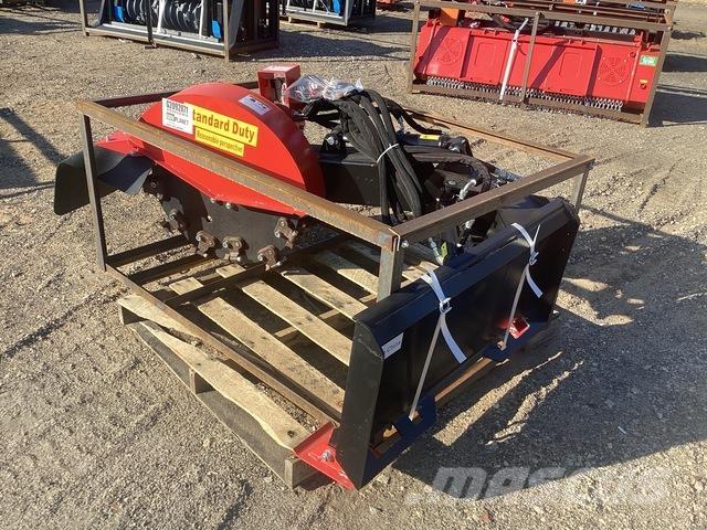  Raytree RMSG29 樹樁破碎機