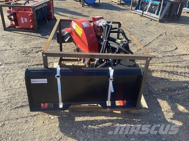  Raytree RMSG29 樹樁破碎機