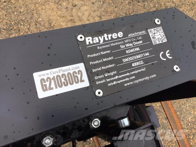  Raytree RSWD96 履帶推土機