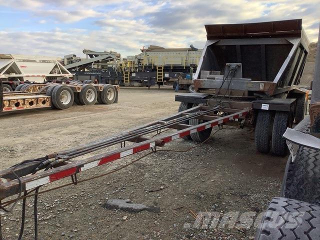 Red River  傾卸式拖車