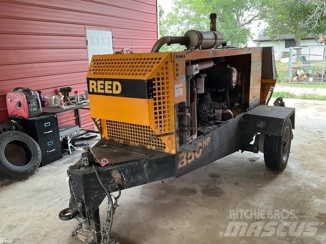  Reed B50HPC 混凝土泵浦