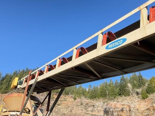  Reesco 36X60 輸送機