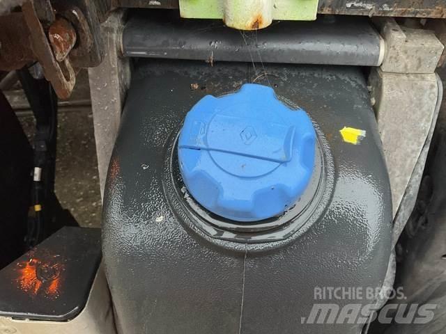 Renault  混凝土車