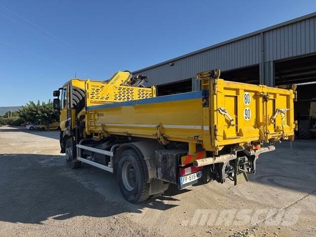 Renault C380 其他