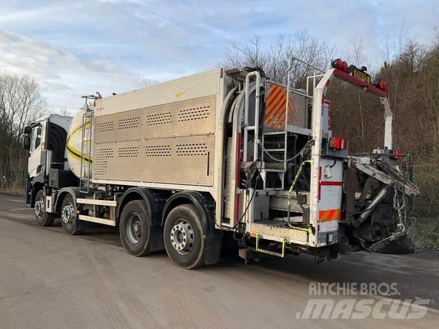 Renault C430 混凝土車