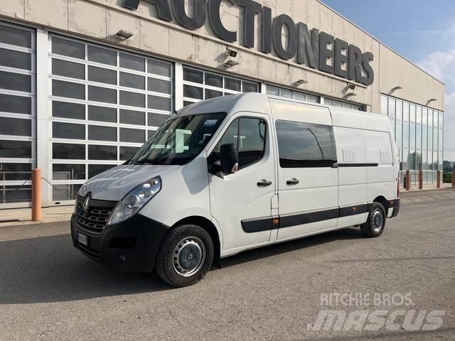 Renault Master 其他