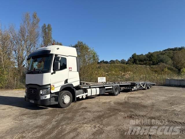 Renault T430 其他