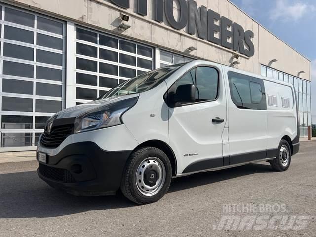 Renault Trafic 其他