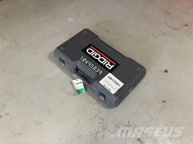  Ridgid 1VUT8 其他