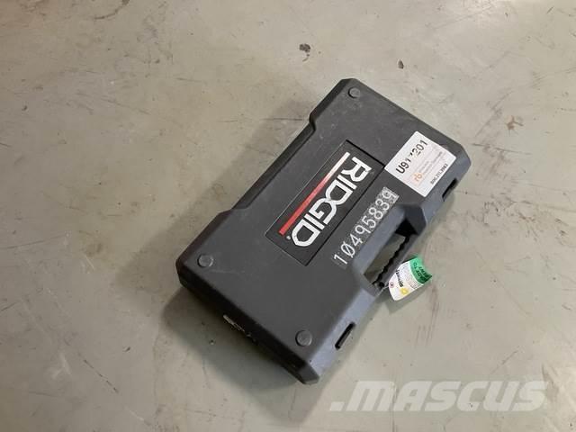  Ridgid 1VUT8 其他