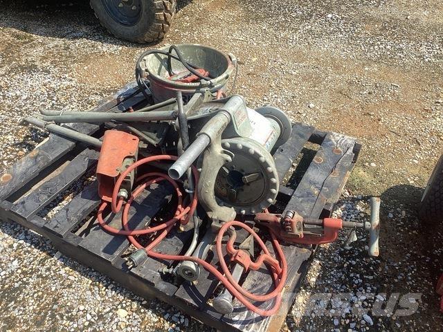  Ridgid 300 其他