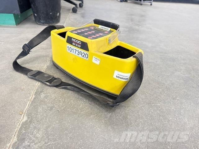  Ridgid ST510 管道設備