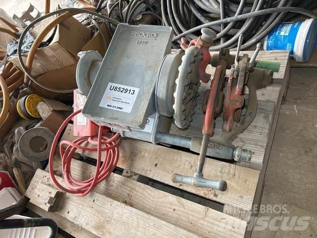  Rigid 300-T2 管道設備