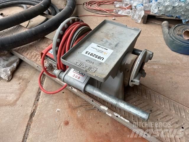  Rigid 300-T2 管道設備