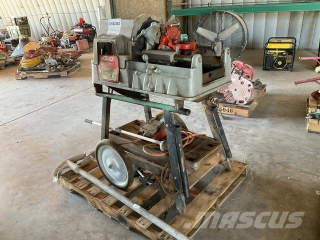  Rigid 535 管道設備