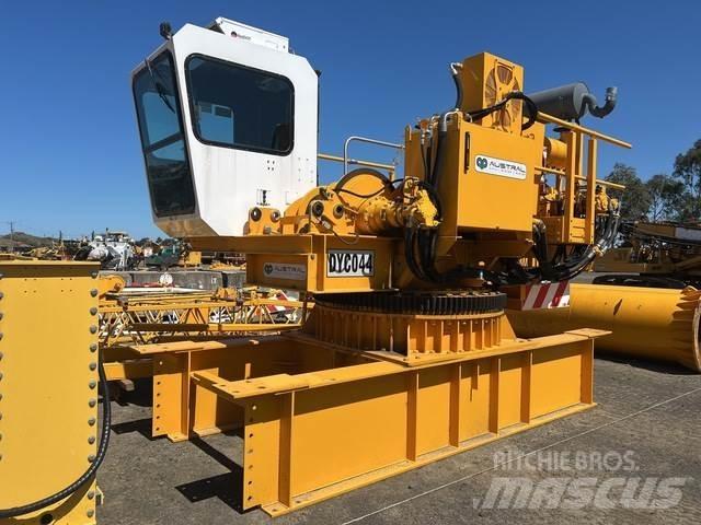  RigWeld MR0501 塔式起重機