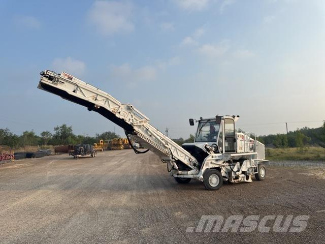 Roadtec CB-100 瀝青機械配件