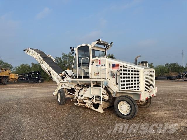 Roadtec CB-100 瀝青機械配件