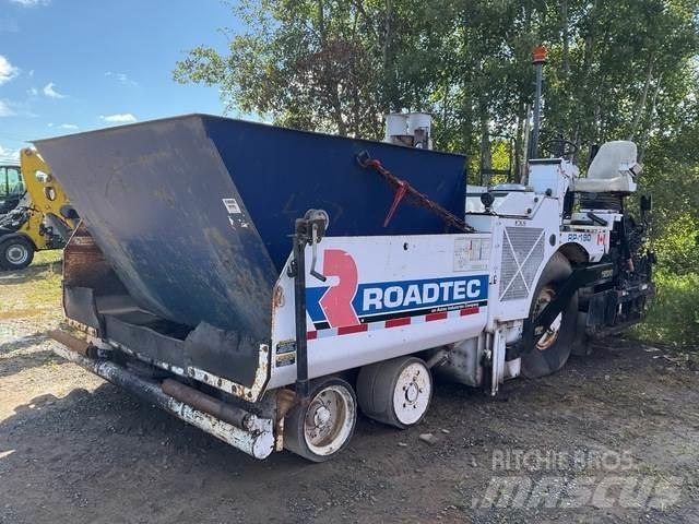 Roadtec RP-190 瀝青攤舖機/鋪路機