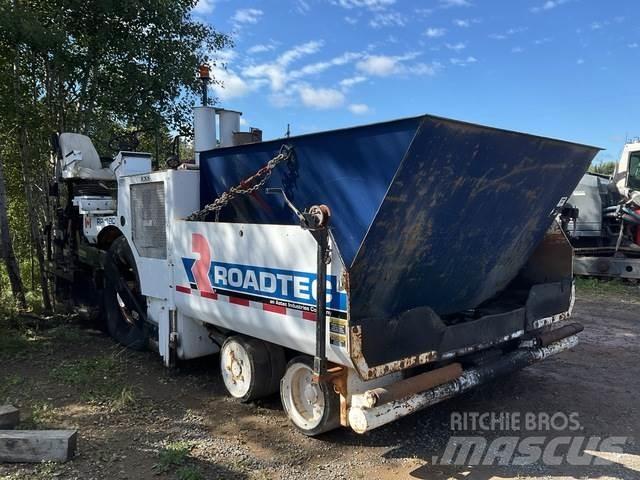 Roadtec RP-190 瀝青攤舖機/鋪路機