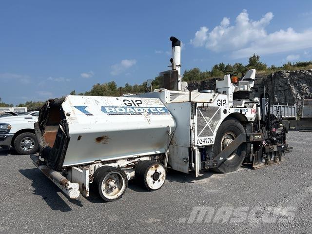 Roadtec RP-190 瀝青攤舖機/鋪路機