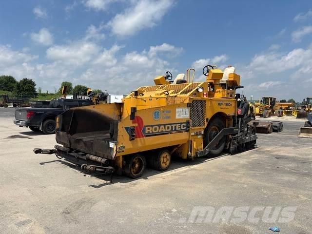 Roadtec RP190E 瀝青攤舖機/鋪路機