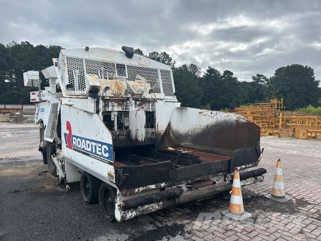 Roadtec RP190E 瀝青攤舖機/鋪路機