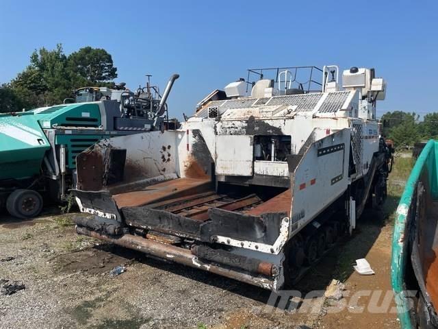 Roadtec RP195E 瀝青攤舖機/鋪路機