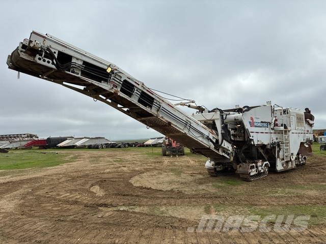 Roadtec RX700 瀝青冷銑刨機/銑床