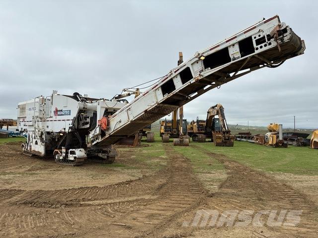 Roadtec RX700 瀝青冷銑刨機/銑床