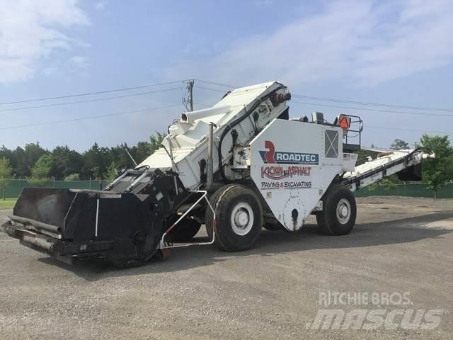 Roadtec SB2500 物料運輸車輛