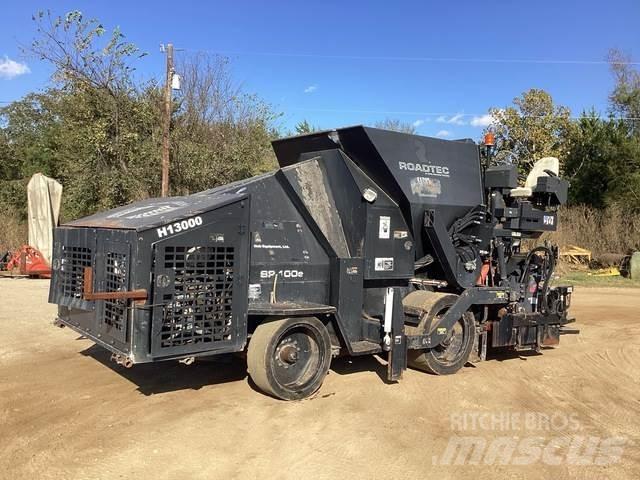 Roadtec SP100E 瀝青攤舖機/鋪路機