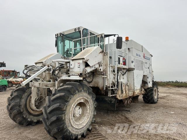 Roadtec SX-8E 土壤壓實機