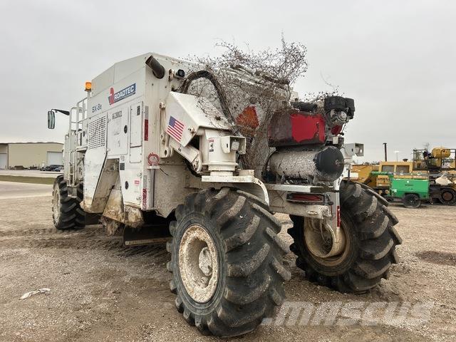 Roadtec SX-8E 土壤壓實機