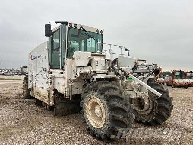 Roadtec SX-8E 土壤壓實機