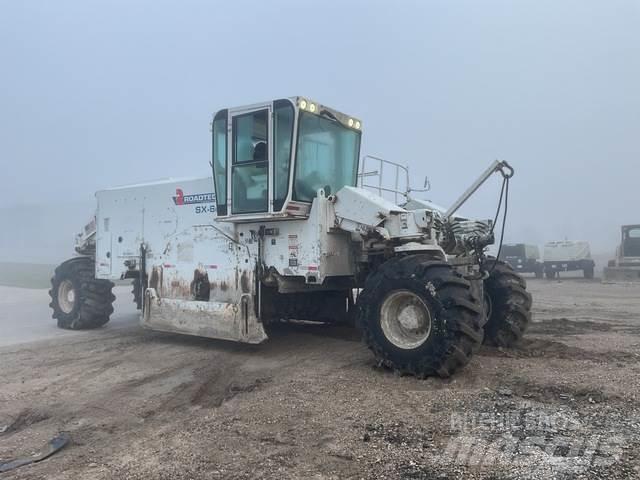 Roadtec SX6E 土壤壓實機