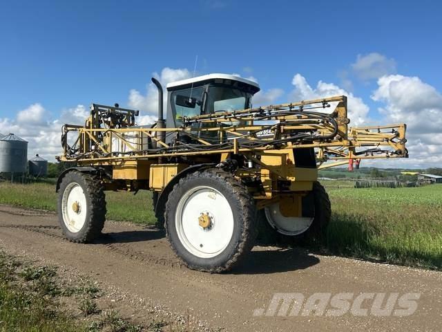 RoGator 854 自走式噴霧機