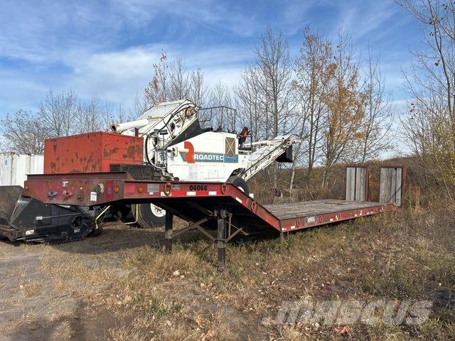 Rogers PT35L80 低架裝載車