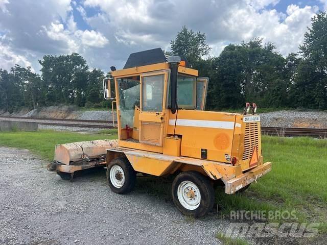 Rosco 4860 室內掃倉機